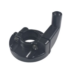 7/8″ 22mm Twist Throttle Cable Handle Kit For Predator 196cc 212cc 6.5hp Coleman
