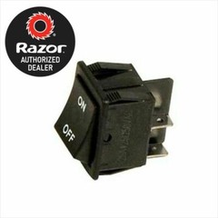 Razor Power Switch w15128050101 On off Switcht 4 prong Currie BA-80 USA SELLER