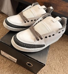 éS Skateboarding Penny 2 Men’s Skateboarding Shoes White US Size 8 M (BRAND NEW)
