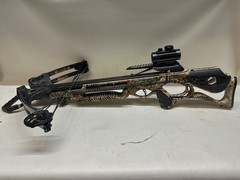 BARNETT WILDCAT C6 320FPS 140LB COMPOUND CROSSBOW