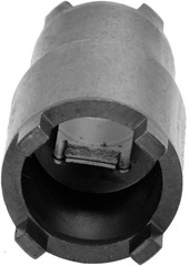 Alloy Steel 24mm Lock Nut Spanner Wrench for ATV & Dirt Bikes