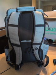 Dynamic Discs Combat Ranger Backpack Disc Golf Bag Tan Color