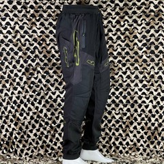 NEW JT Jogger Pro Paintball Pants – Black Grunge Olive – Large