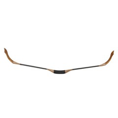 Archery Traditional Recurve Bow Longbow Mongolian Horsebow & 12x Arrows Hunting