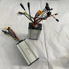 LIVIAE Liya 72V 45A 50A 60V 35A 48V 52V 30A Electric Scooter Controller Throttle