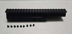 6mmProShop FAL Airsoft Dust Cover With Screws