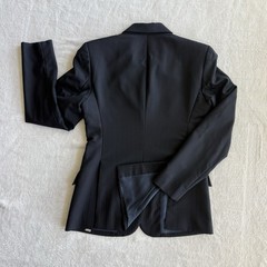 Marigold Riding Apparel Navy Blue Hunt Coat Show Jacket Women’s Size 12