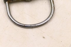Simco D Ring Early Steel Horse Bit Western Decor