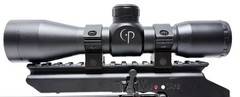 Center Point Sniper Elite 370 Crossbow w/Scope & Quiver