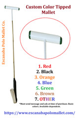 52″ Polo Mallet: U.S. Handmade, Lightweight and Durable (Free Shipping!!!!!)