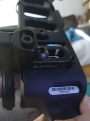 2025 Blackout NVS Riser