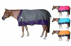 Derby Originals Nordic-Tough 1200D Waterproof Horse Blanket 300g, 2 Yr Warranty