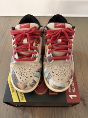 Fugazi Slugs Men’s Skateboarding Shoes US 12 Medium Multicolor