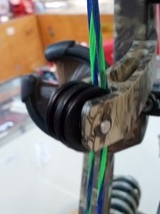 Martin Alien compound bow cbe sight tactic mount trophy ridge holder 6 arrows