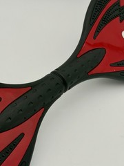 Razor RipStik Ripster 27” Caster Board Red Black 2 Wheel Skateboard Waveboard