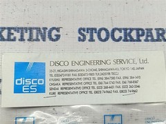Lot 6 Pcs. Disco MSC00555AN O-Ring 30 Days Warranty Fast Shipping!!!