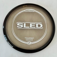 Discraft Z Sled 3/2/-1/2