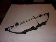 Martin Cougar Magnum Left Hand Compound Bow