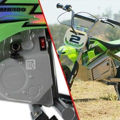 On Off Power Reset Switch Replacement for Razor MX350 MX400 SX350 Dirt Bike