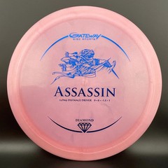 Gateway Diamond Assassin