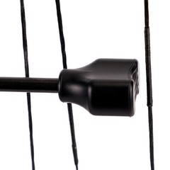 String Glue Stop String Rod 1 Pc 21.6g 4*3.4*2cm Absorb Noise Accessories