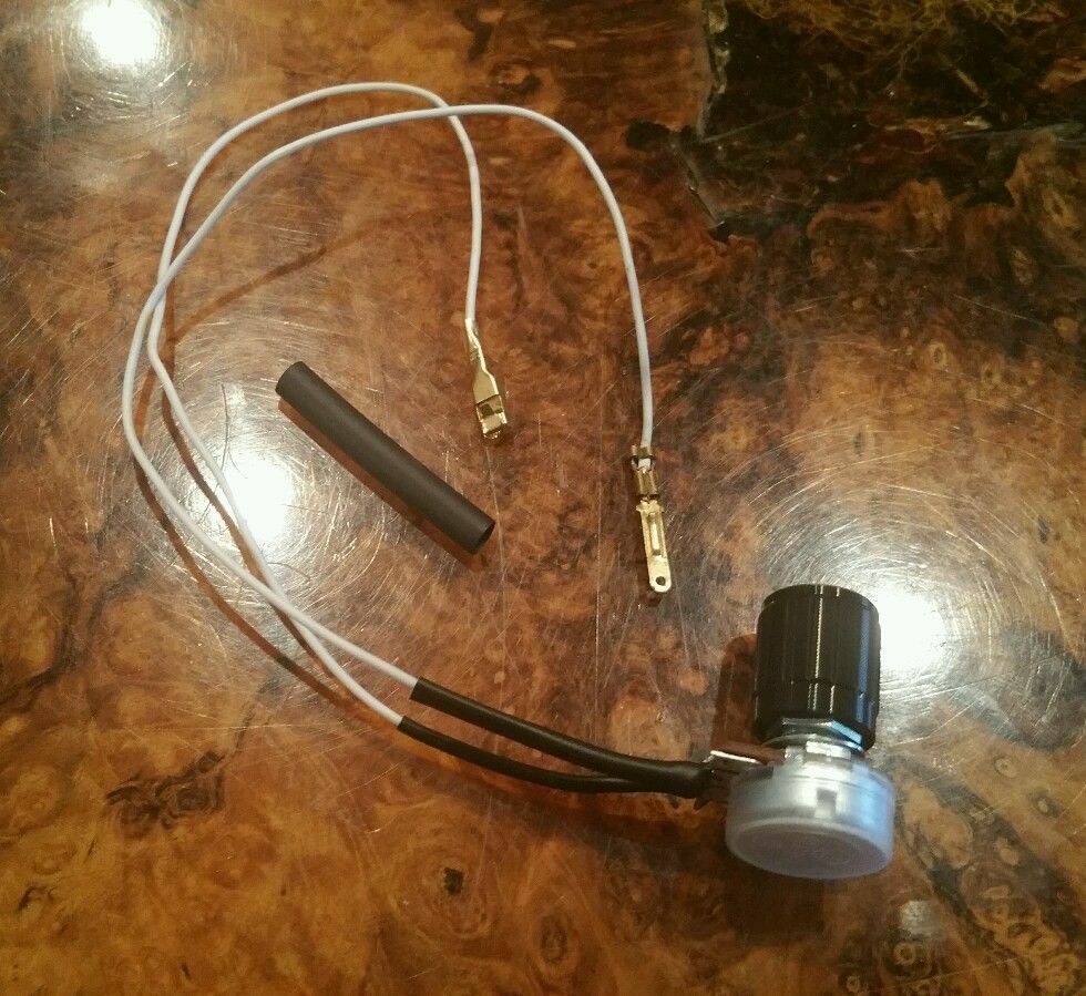 Razor – throttle, controller, electrical kit-SAFETY SPEED REDUCER KIT-LOOK