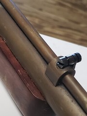 1 Benjamin latter 310, 312, 317 V-bar drum sight