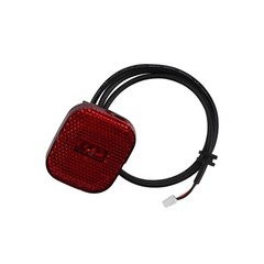 Scooter Rear Taillight with 64 3cm Wire Length Perfect Fit for Ninebot G2 Max