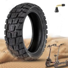 10×2.75-6.5 Vacuum Tire 10 Inch Off-road Tire for Speedway 5 Dualtron 3 Hover…