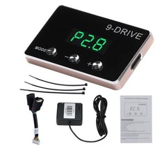 ‎‎Throttle Response Controller, 9 Drive 9-Mode Throttle Controller, Smart Electr