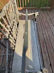 Vintage 1967 Bear Archery Cub Recurve Bow 62” 28# Right Handed
