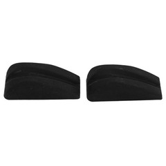 2Pcs Archery Bow Rubber Vibration Damper For Hunting Popular