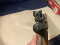 Vintage Crossman 1377 American Classic .177 Pellet/BB Gun