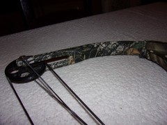 Parker Wildfire XP Compound Bow