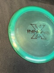 Innova Factory Second X Out Green 170g Unknown