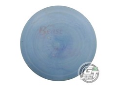 USED Innova Pro Beast 176g Blue Wiped Stamp Distance Driver Golf Disc