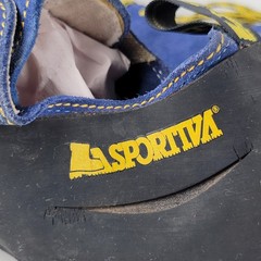 La Sportiva Climbing Shoes EU 45 / 11 US
