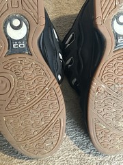 Osiris D3 2001 Men’s Size 11 Sneakers Black gently worn comes with box