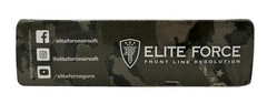 Umarex Elite Force 1911 Blowback 6Mm Bb Pistol Airsoft Gun Silver/Black 1911 Tac