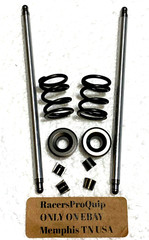 Predator Hemi 212cc RACE Stainless Valve Upgrade Split Lock w/Pushrods & Springs