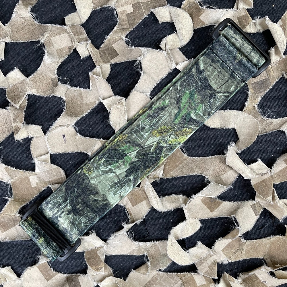 NEW KM Paintball Universal JT Goggle Strap – Realtree