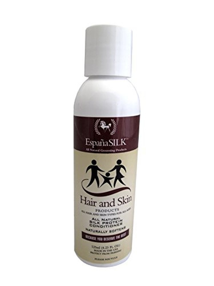 Espana Silk ESP1000P 4.23 oz Protein Conditioner, 0.125 L