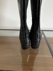 Ariat Heritage Contour Tall Field Riding Boots Size US 7B Short Style 10012951