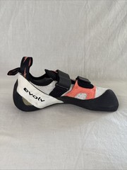 Evolv Geshido Strap Climbing Shoes Womens US 10.5 EU 42 Pink – New without Box