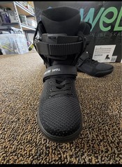 PS Swell Lite 100 Skates Black 6.0-7.0 (38-39)