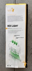 Trophy Ridge Hex LED Light 5 Arrow Bow Quiver Black (AQ110OG)
