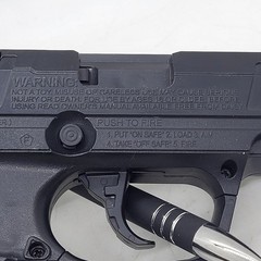 Daisy Powerline 426, 177 Caliber CO2 Air Pistol Repeater, Excellent Condition