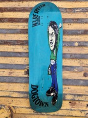 Dogtown Skateboard Deck Wade Speyer Victory 9.75 Reissue Dressen Martinez Muir