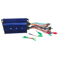 48V-72V 40A-50A Universal Brushless Controller &Display Fit 3000W Motor Scooter