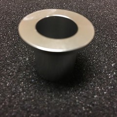 NEW Empire Prophecy Replacement F1 Aluminum Neck Insert (Part# 31066)